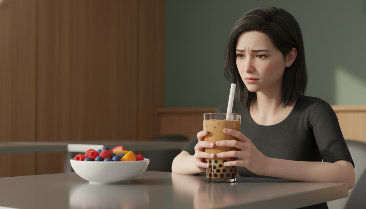 每天一杯珍珠奶茶：甜蜜的誘惑背後，身體會經歷什麼？