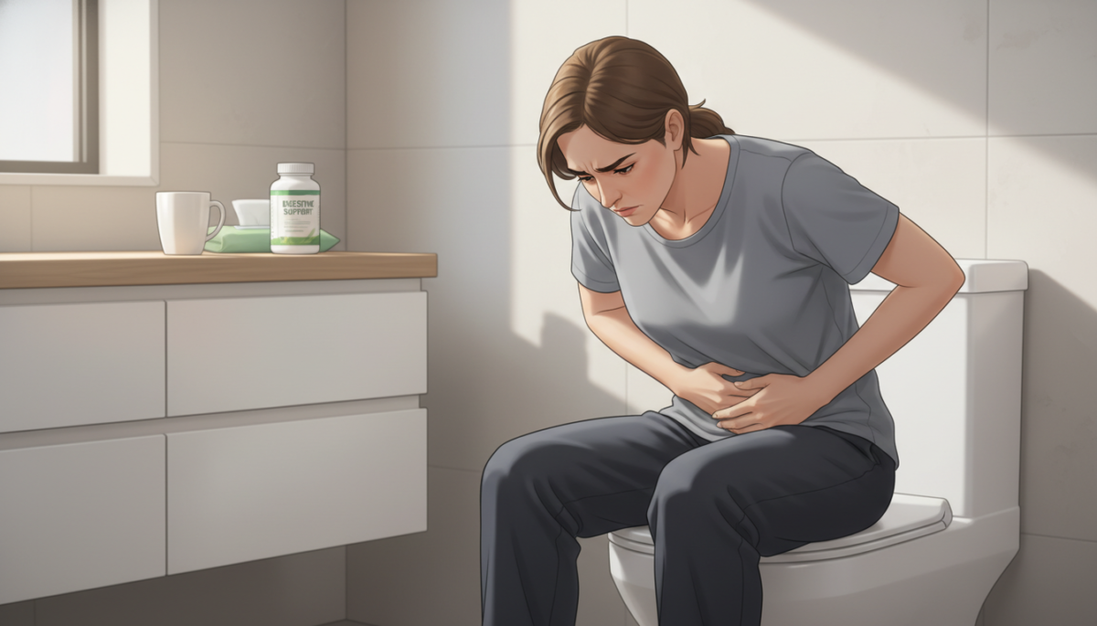 痔瘡的隱秘之痛：咖啡因、B群與牛肉，你的身體正在訴說什麼？