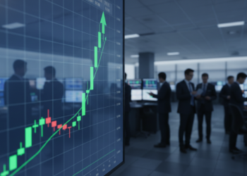 群創股價飆漲：面板曙光再現，投資人追捧的究竟是什麼？