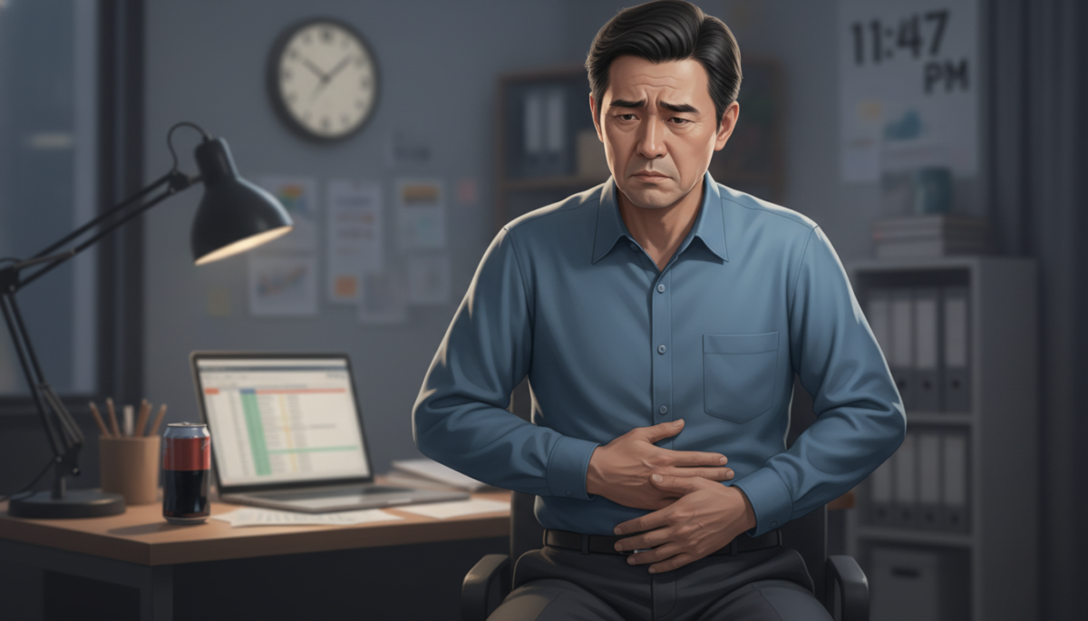 腸化生：從胃潰瘍到癌前病變？逆轉關鍵與可樂的影響
