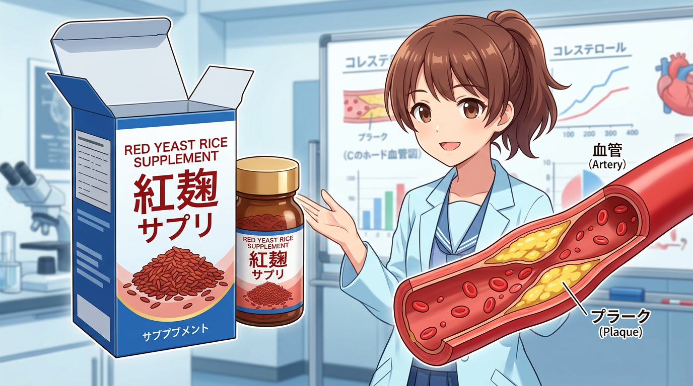 紅麴食安風暴：深度解析變質風險、安全製程與健康益處