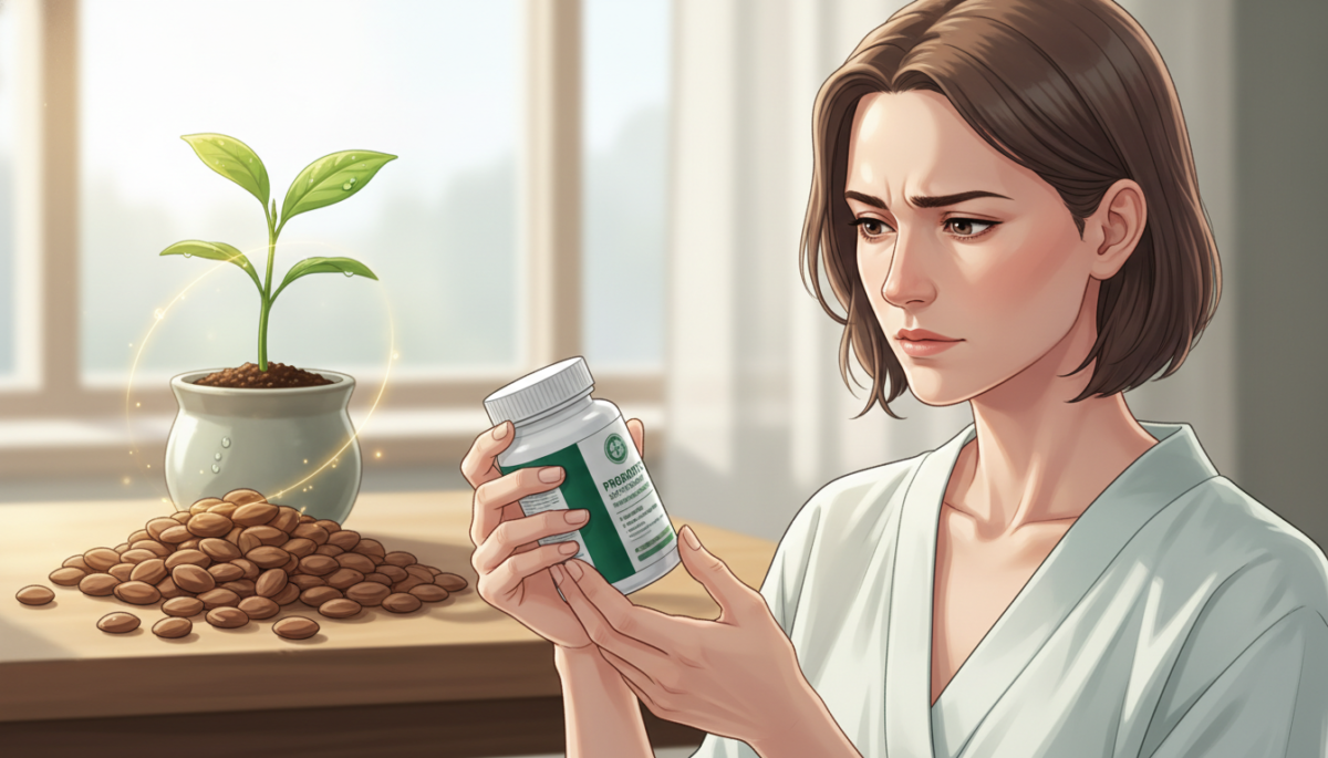 益生菌決明子複方？揭開排便順暢背後的腸道真相