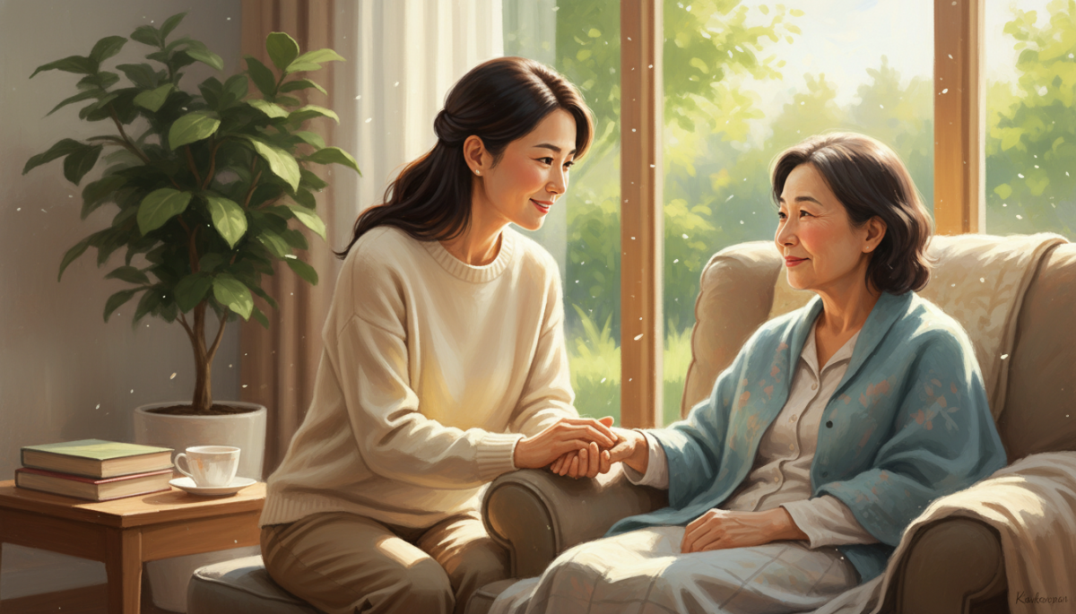 癌因性疲憊：照護者的全面指南與腦神經關聯解析