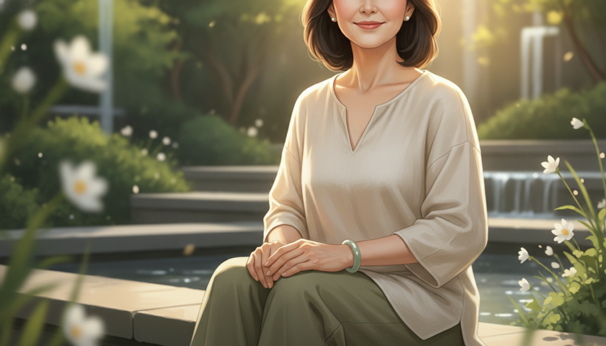 打破更年期迷思：荷爾蒙治療的真相與黃金十年