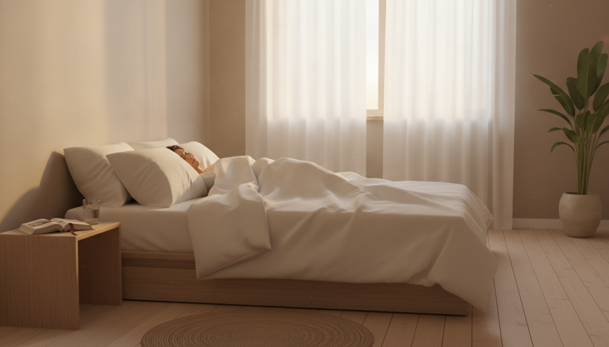 告別輾轉反側：深度睡眠的科學與藝術