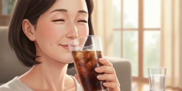 為什麼糖尿病患者或藥物口乾者更愛冰涼零卡可樂? 20 為什麼糖尿病患者或藥物口乾者更愛冰涼零卡可樂?