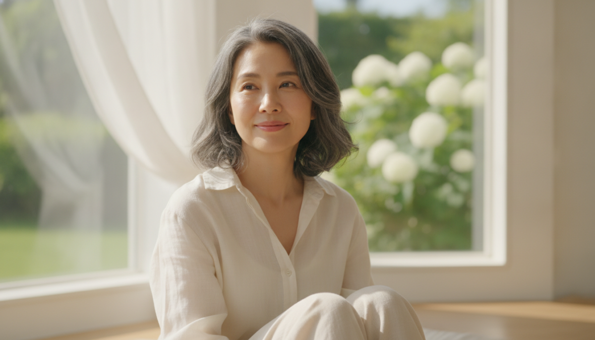 50歲肌膚潔淨秘訣：告別老年斑，重拾光采