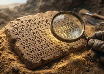 穿越五千年的泥板絮語:人類解開的最早文字,寫了些什麼? 13 IMG 2871