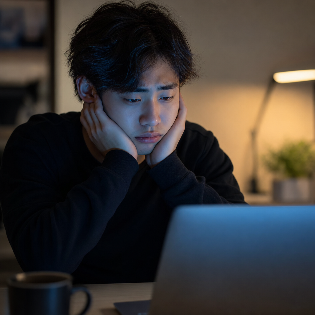 預期落空比失敗更痛？認識 Frustrative Non-Reward 與 ADHD 大腦的強烈反應