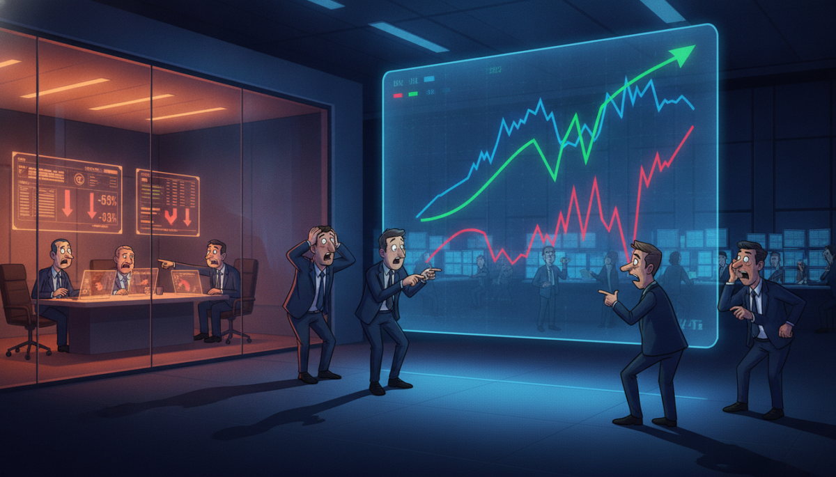 The AI Reckoning: High Valuations Meet Harsh Revenue Realities