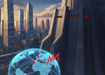 The Authoritarian Wave: Rising Communism and State Control Threaten Free Markets