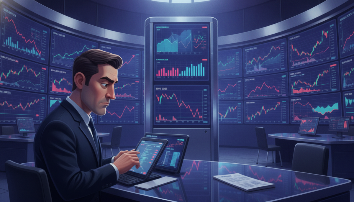 Capex Fatigue: Wall Street Questions Tech Giants' Massive AI Spending