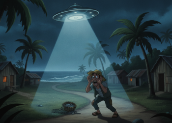 The Colares UFO Wave: The Deadly 'Chupa-Chupa' Attacks
