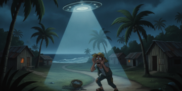 The Colares UFO Wave: The Deadly 'Chupa-Chupa' Attacks 1 The Colares UFO Wave: The Deadly 'Chupa-Chupa' Attacks