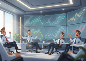 Cooling Pressures: Key Inflation Metrics Signal Relief for Global Markets