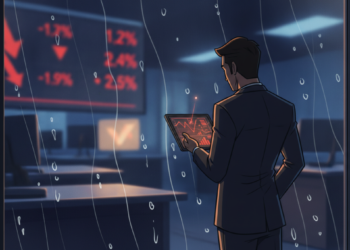 Corrections Ahead: Wall Street Braces for Prolonged Downward Pressure