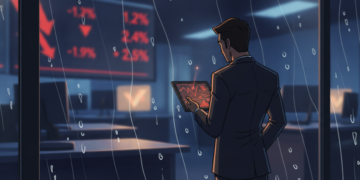 Corrections Ahead: Wall Street Braces for Prolonged Downward Pressure 23 Corrections Ahead: Wall Street Braces for Prolonged Downward Pressure