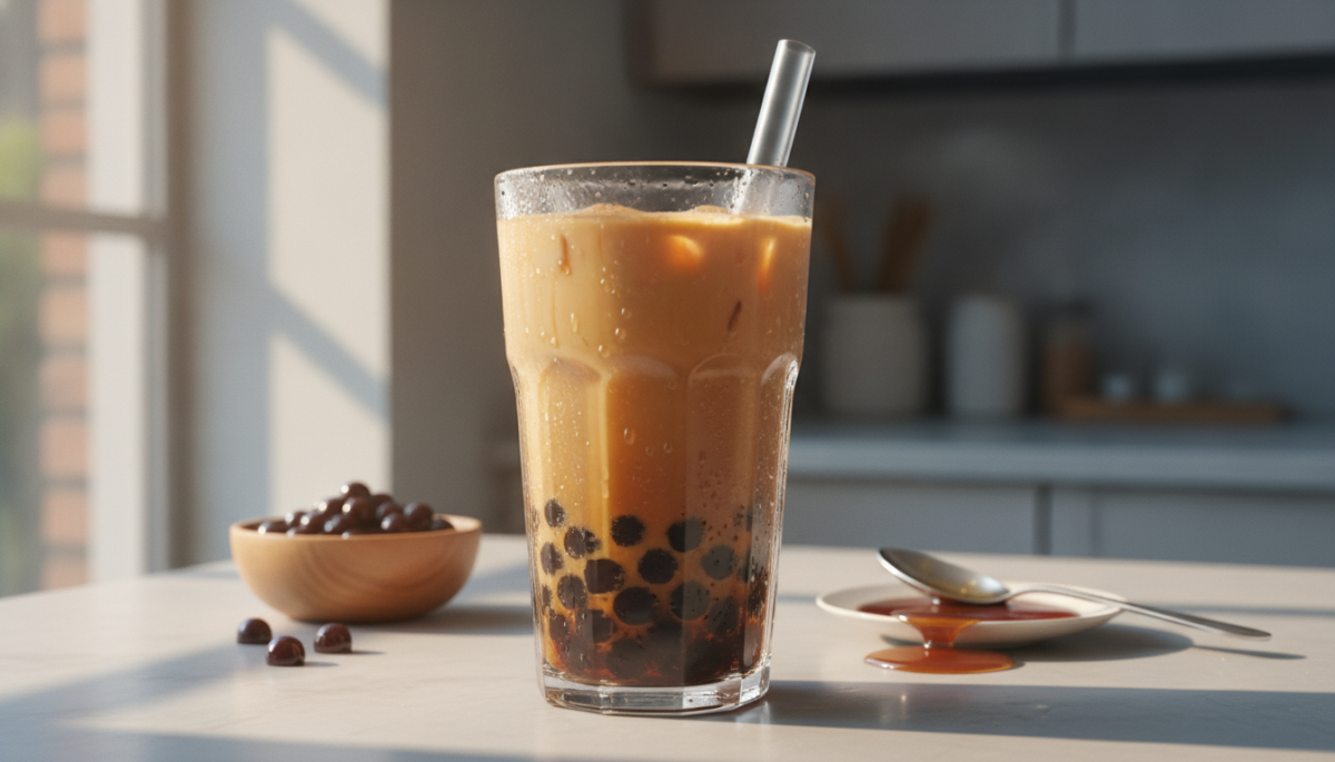 每天一杯珍珠奶茶：甜蜜的誘惑背後，身體會經歷什麼？ - Nenext