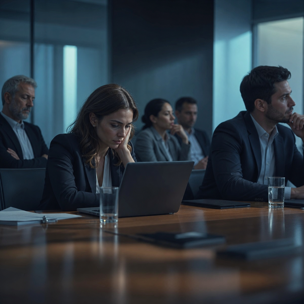 The Danger of a Quiet Room: Why Silence is Your Team's Ultimate Red Flag