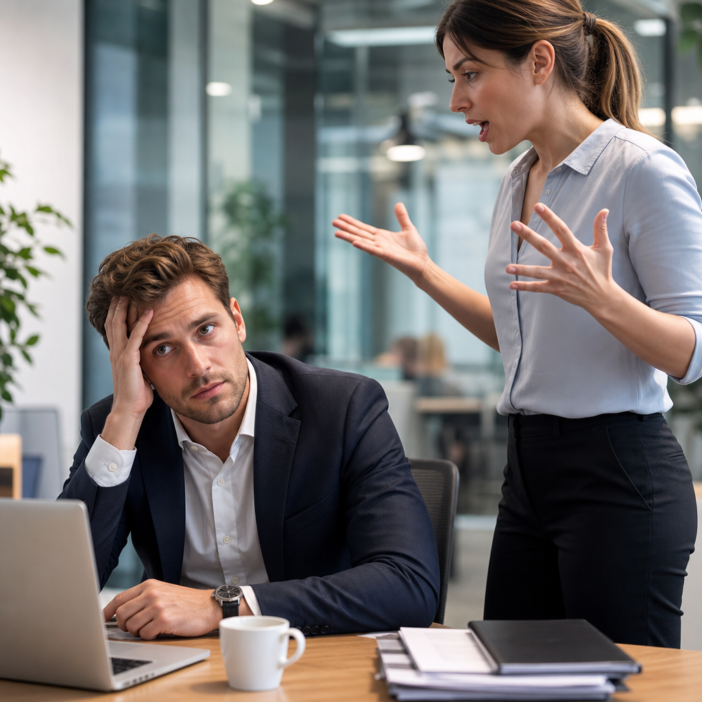 Dealing with the Office 'Victim': How to Avoid Drama Triangles