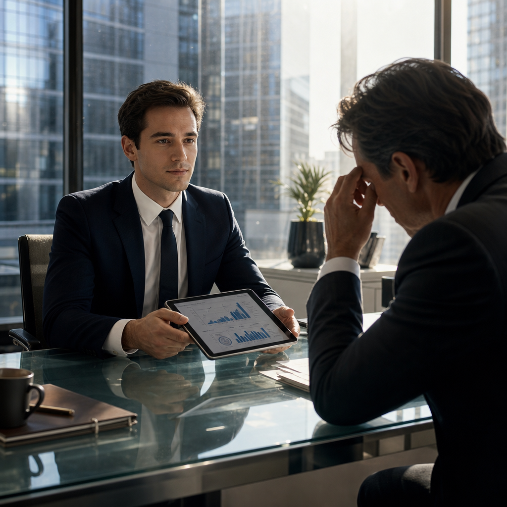 How to Deliver Bad News to Leadership Without Becoming the Scapegoat