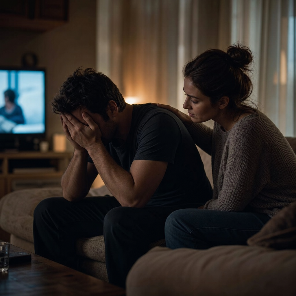 5 Things You Should Know About Living With a Depressed Spouse