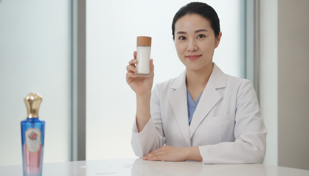 皮膚科醫師揭示：化妝水並非護膚必需品