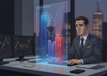 Dot-Com Echoes? Mounting Doubts Over AI's Return on Investment