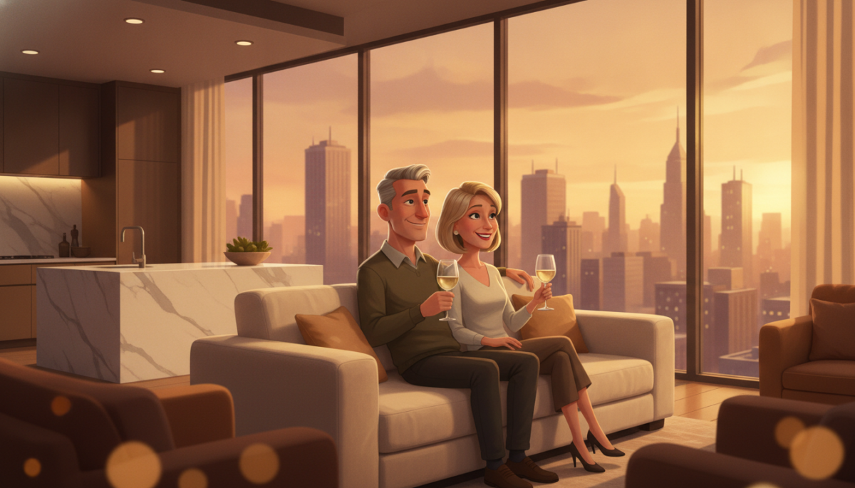 Empty Nest Syndrome: Redefining parental identity and the parent-child bond after children move out