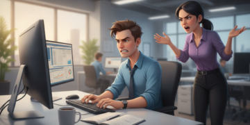 The Energy Vampire: Protecting Your Focus from the Office Complainer 23 The Energy Vampire: Protecting Your Focus from the Office Complainer