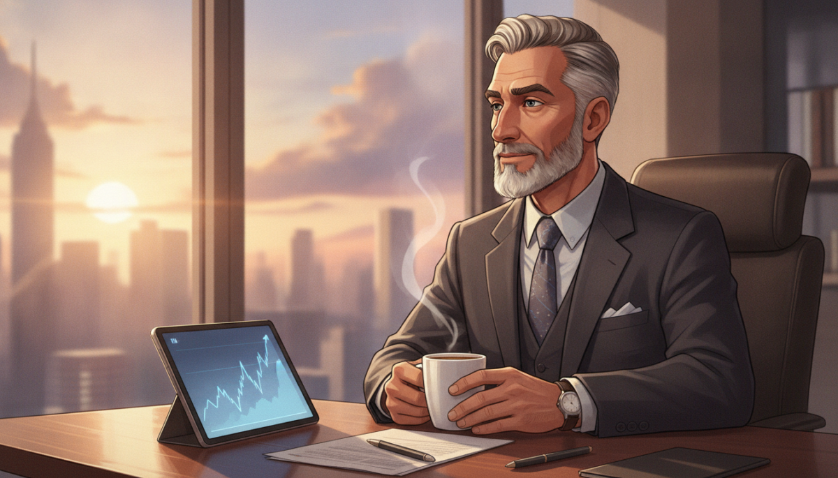 How to Buy the Bottom: Finding High-Value Stocks After a Market Crash