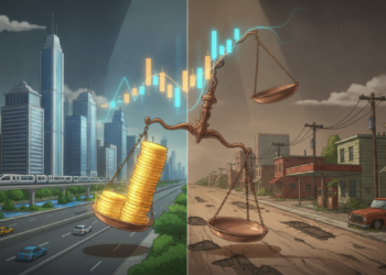 財政收支劃分法爭議：中央與地方財政分配不均對地方建設的實際影響