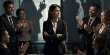The Flattery Trap: How to Survive Workplace 'Praising to Kill' (捧殺) 20 The Flattery Trap: How to Survive Workplace 'Praising to Kill' (捧殺)