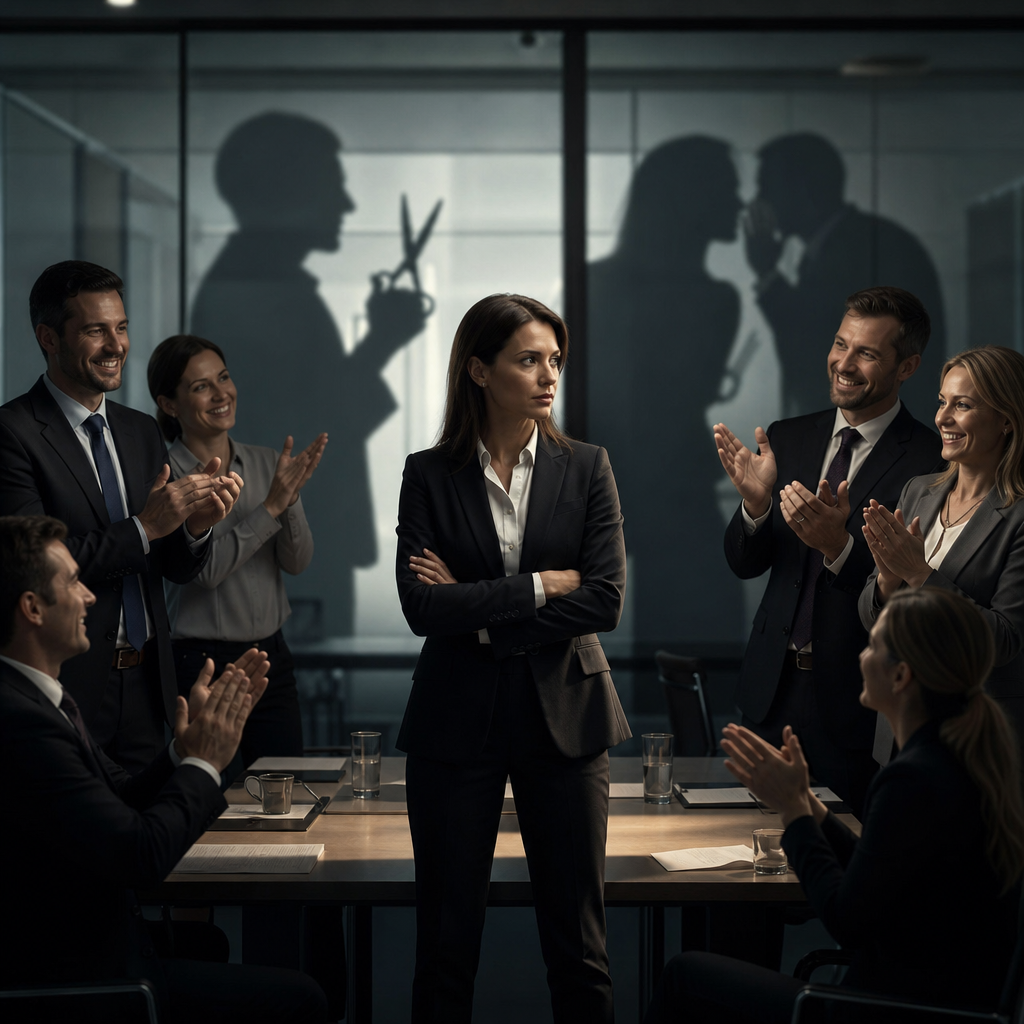 The Flattery Trap: How to Survive Workplace 'Praising to Kill' (捧殺)