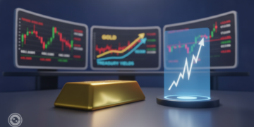Flight to Safety: Escalating Middle East Hostilities Drive Gold and Yield Spikes