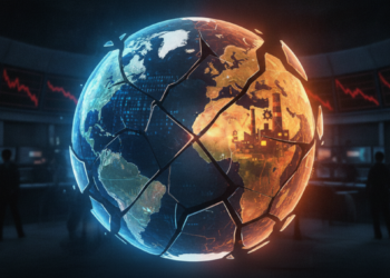 Fragmented World Order: Rising Authoritarianism and War Stifle Global Growth