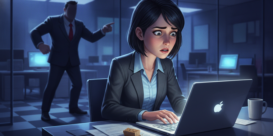 The Gaslighting Boss: How to Verify Reality in a Toxic Work Environment 14 The Gaslighting Boss: How to Verify Reality in a Toxic Work Environment