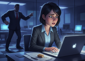 The Gaslighting Boss: How to Verify Reality in a Toxic Work Environment