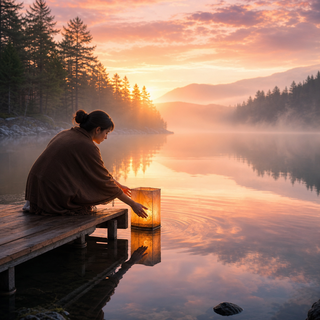 The Geography of Letting Go: Finding Peace in the Limits of Control