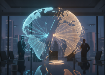 Geopolitical Rift: Western Economies Confront China's Challenge to the Rules-Based Order