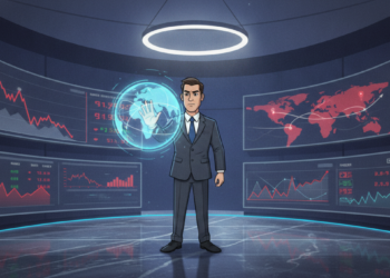 The Great De-Risking: Global Markets Retreat Amid Multi-Front Headwinds