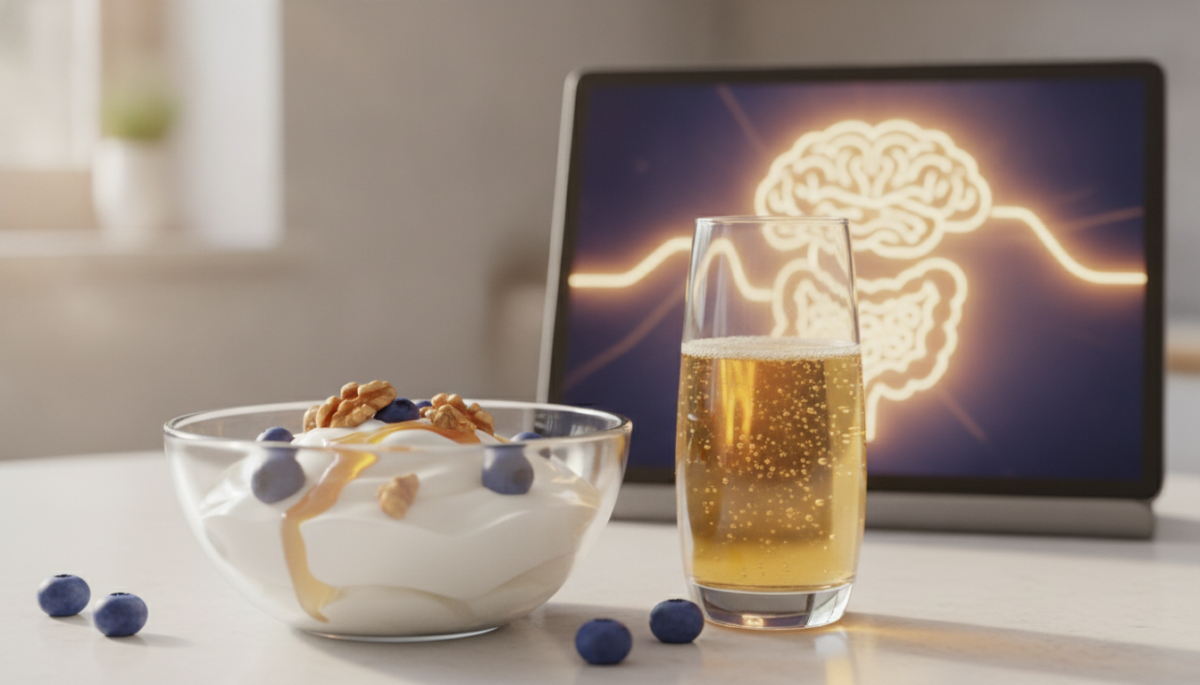 改善腸道健康等於照顧大腦？腸腦軸線的飲食保養全攻略