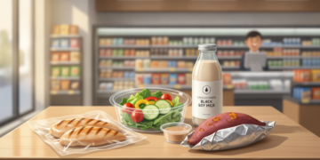 外食族如何吃得健康無負擔?營養師推薦的 5 個便利商店搭配法 21 外食族如何吃得健康無負擔?營養師推薦的 5 個便利商店搭配法