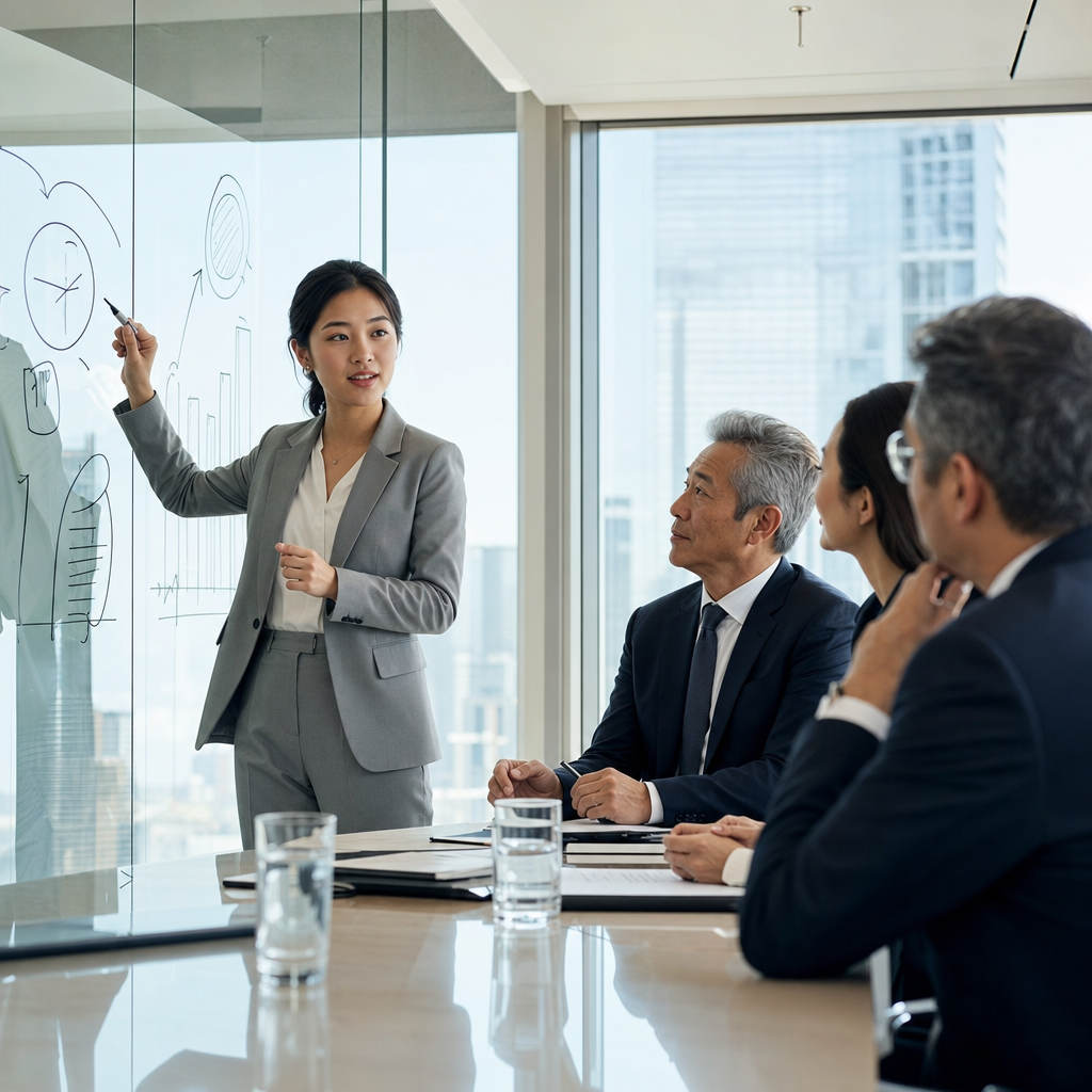 主動爭取「高能見度」專案：那些能讓你一戰成名的職場跳板