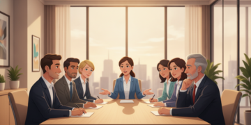 How to Disagree with Your Boss in Public (and Keep Your Job)