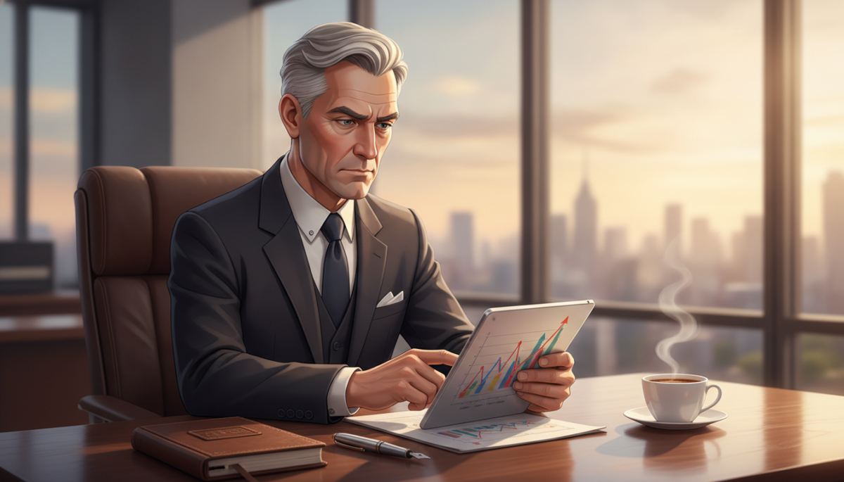 How to Stress-Test Your Wealth Before the Next Financial Crisis
