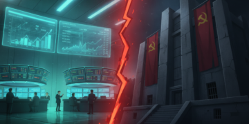 Ideological Friction: The Economic Fallout of Resurgent State Communism 22 Ideological Friction: The Economic Fallout of Resurgent State Communism