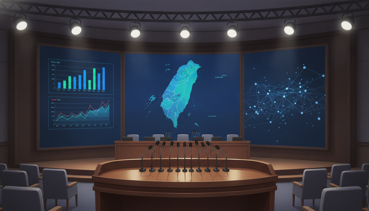 地方政治生態與重大政策對決：近期縣市首長施政焦點與中央地方財政劃分爭議