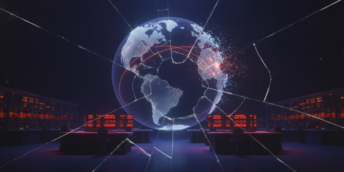 Macro Turmoil: Geopolitics, China, and AI Valuations Slam Global Markets 14 Macro Turmoil: Geopolitics, China, and AI Valuations Slam Global Markets