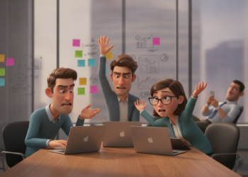 The Slacker Colleague: Managing Group Projects When Someone Isn't Pulling Their Weight